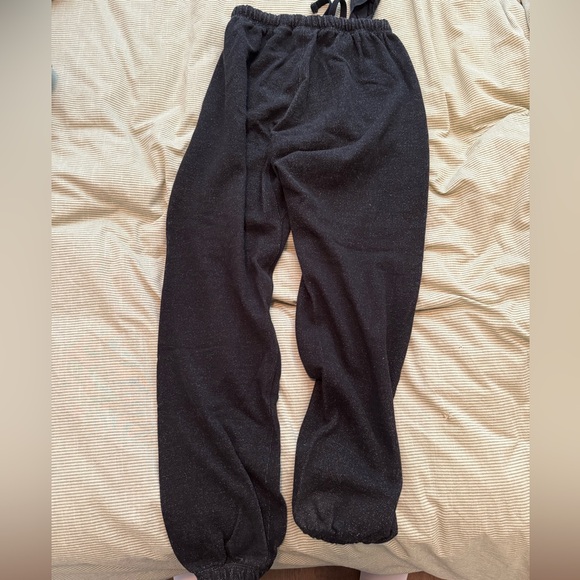 Roots XXS Black Sweatpants - Picture 5 of 6